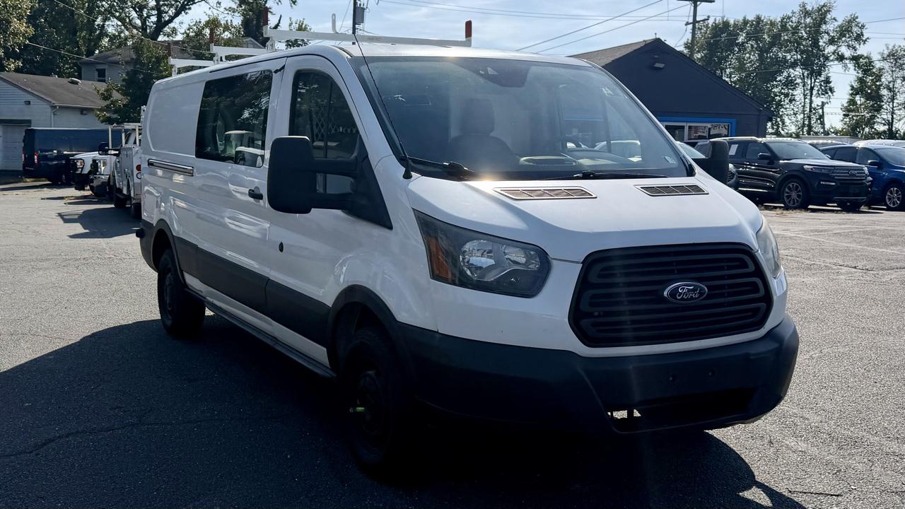 Ford Transit Cargo Van  2015