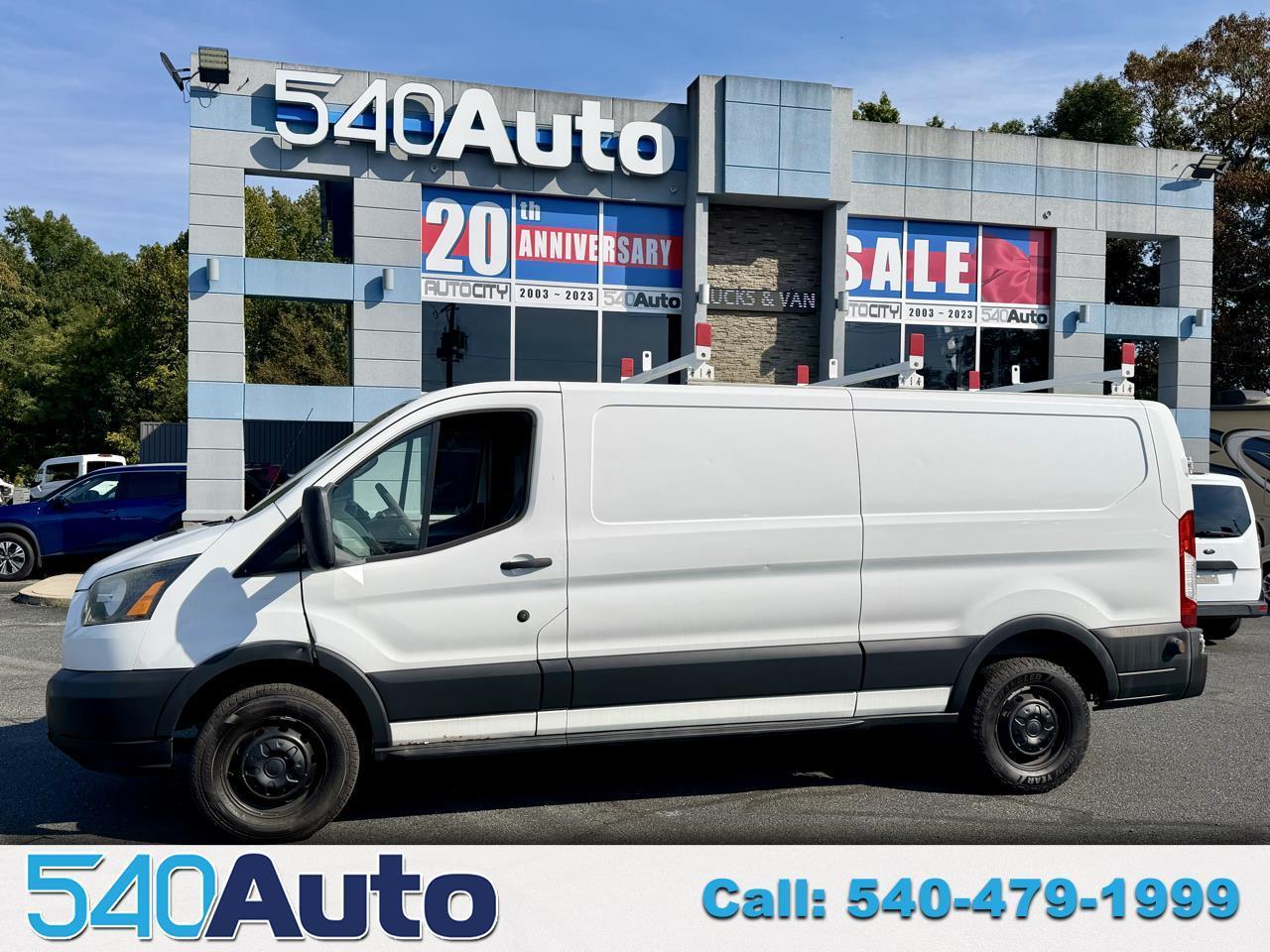 Ford Transit Cargo Van  2015