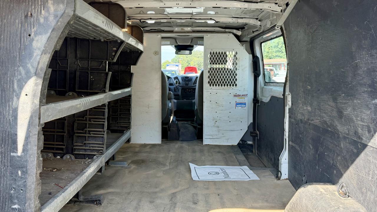 Ford Transit Cargo Van  2015