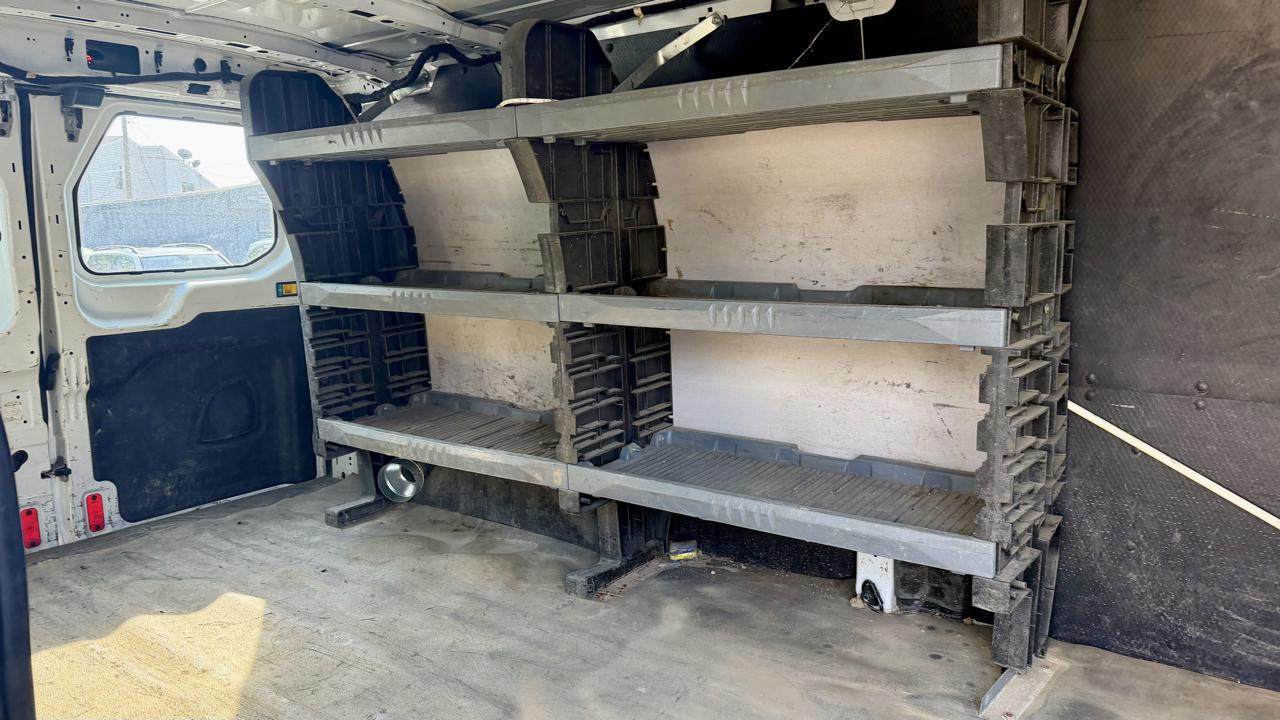 Ford Transit Cargo Van  2015