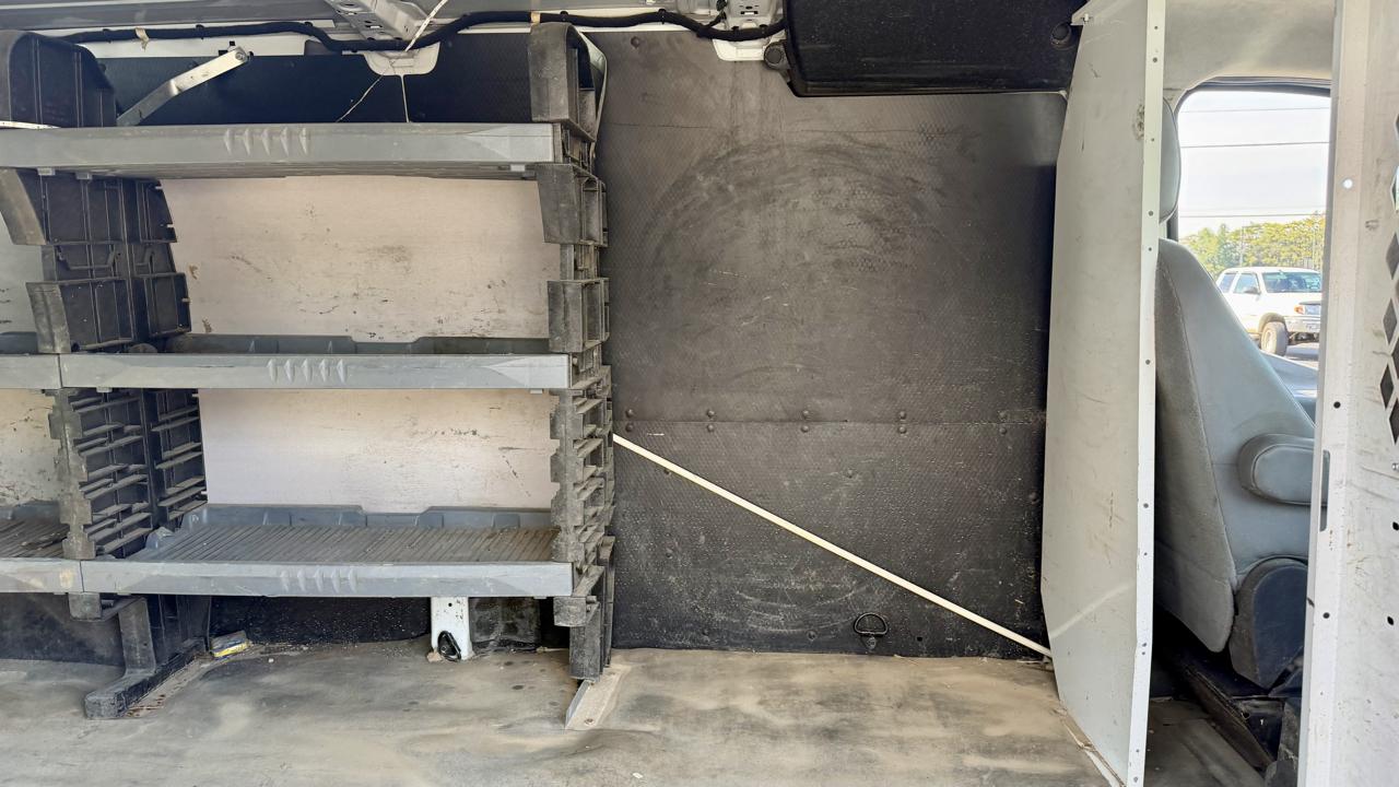 Ford Transit Cargo Van  2015