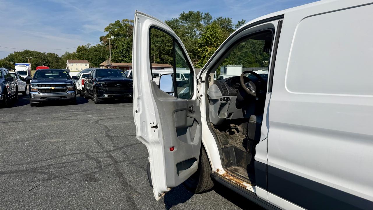 Ford Transit Cargo Van  2015