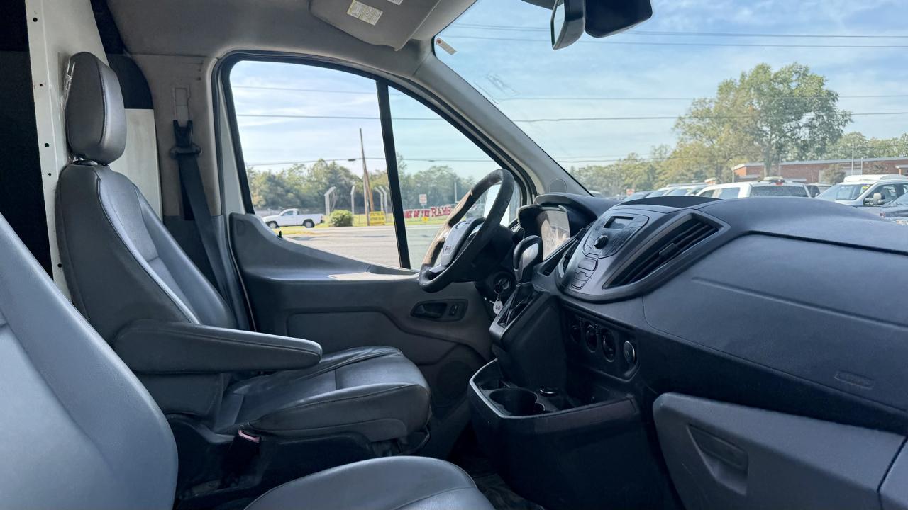 Ford Transit Cargo Van  2015