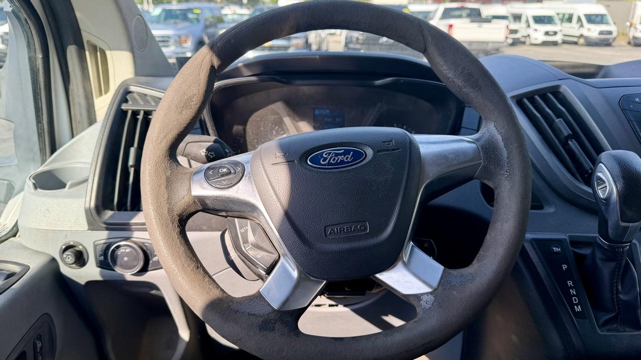 Ford Transit Cargo Van  2015