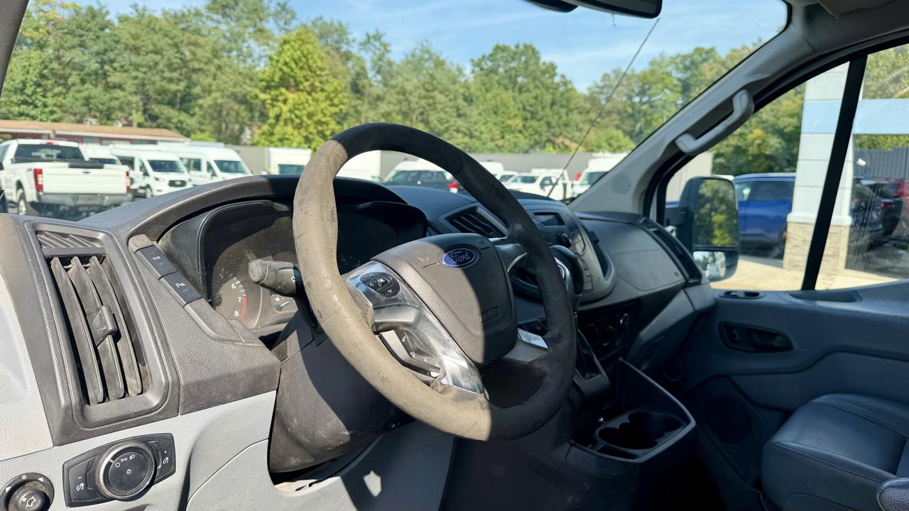 Ford Transit Cargo Van  2015