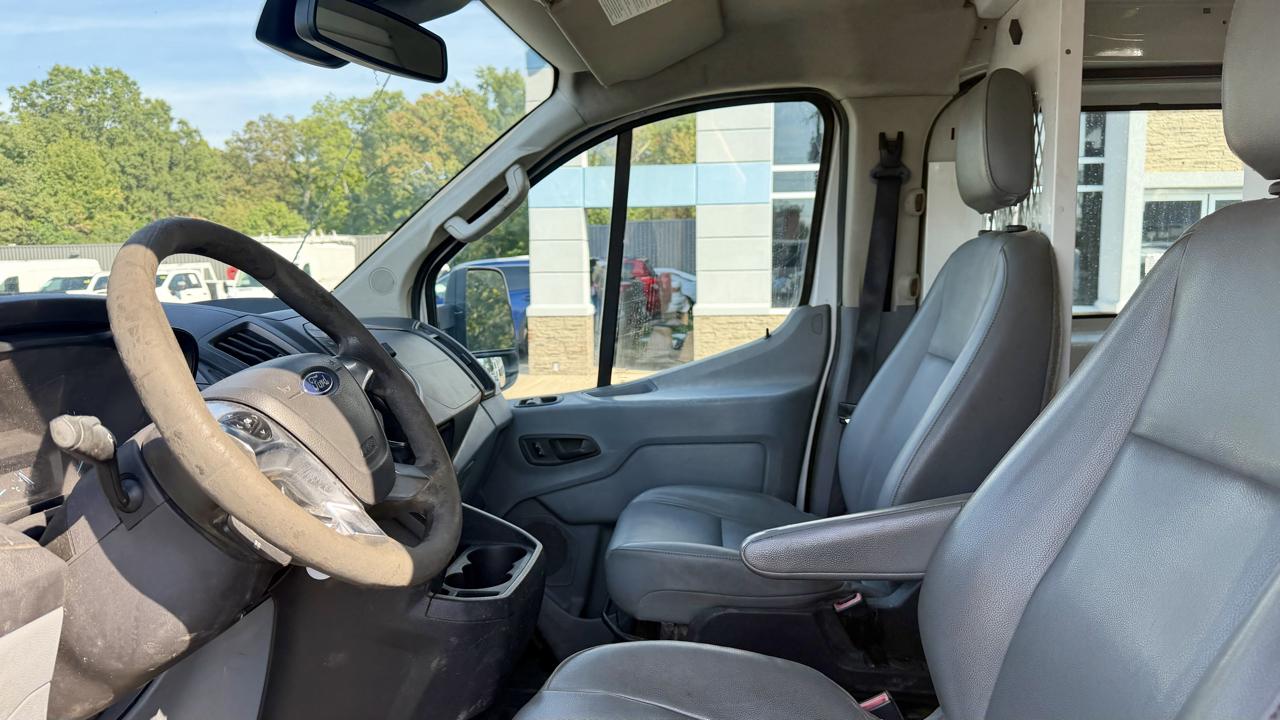Ford Transit Cargo Van  2015
