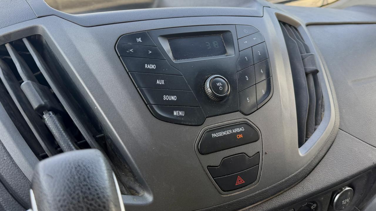 Ford Transit Cargo Van  2015