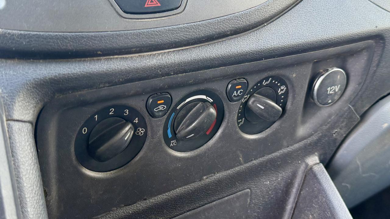 Ford Transit Cargo Van  2015