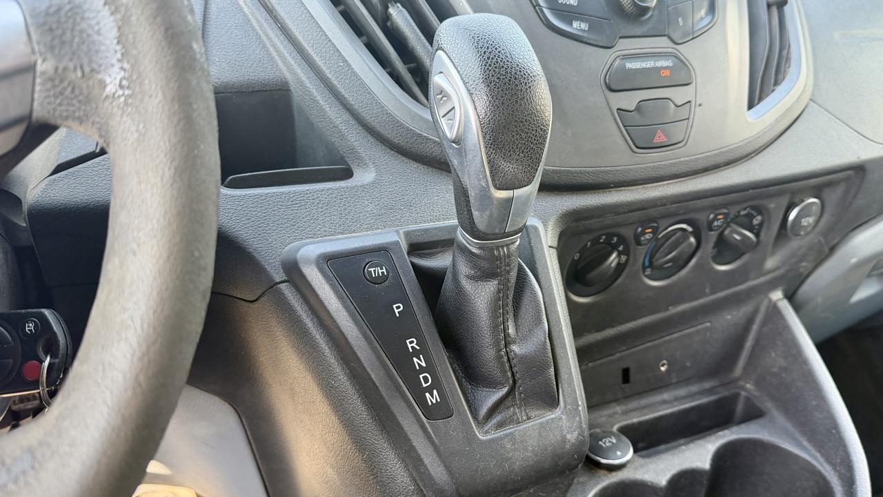 Ford Transit Cargo Van  2015