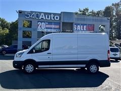 2023 Ford Transit Cargo Van 
