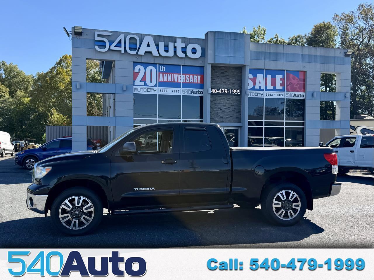 2012 Toyota Tundra