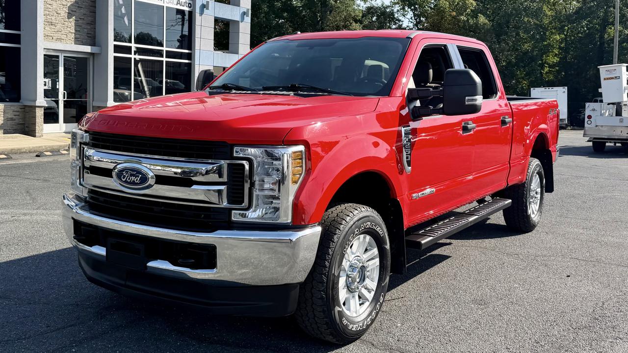 Ford Super Duty F-250 SRW  2018