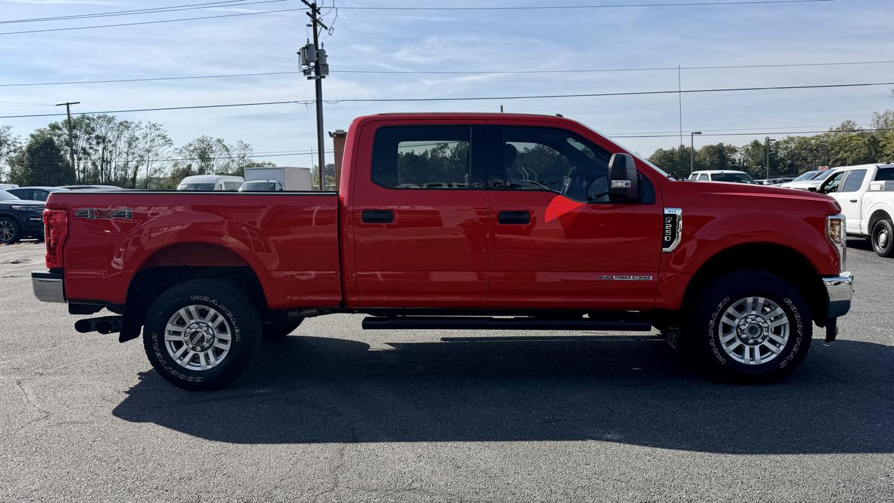 Ford Super Duty F-250 SRW  2018