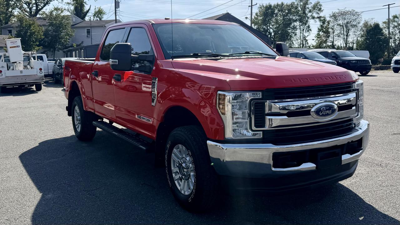 Ford Super Duty F-250 SRW  2018