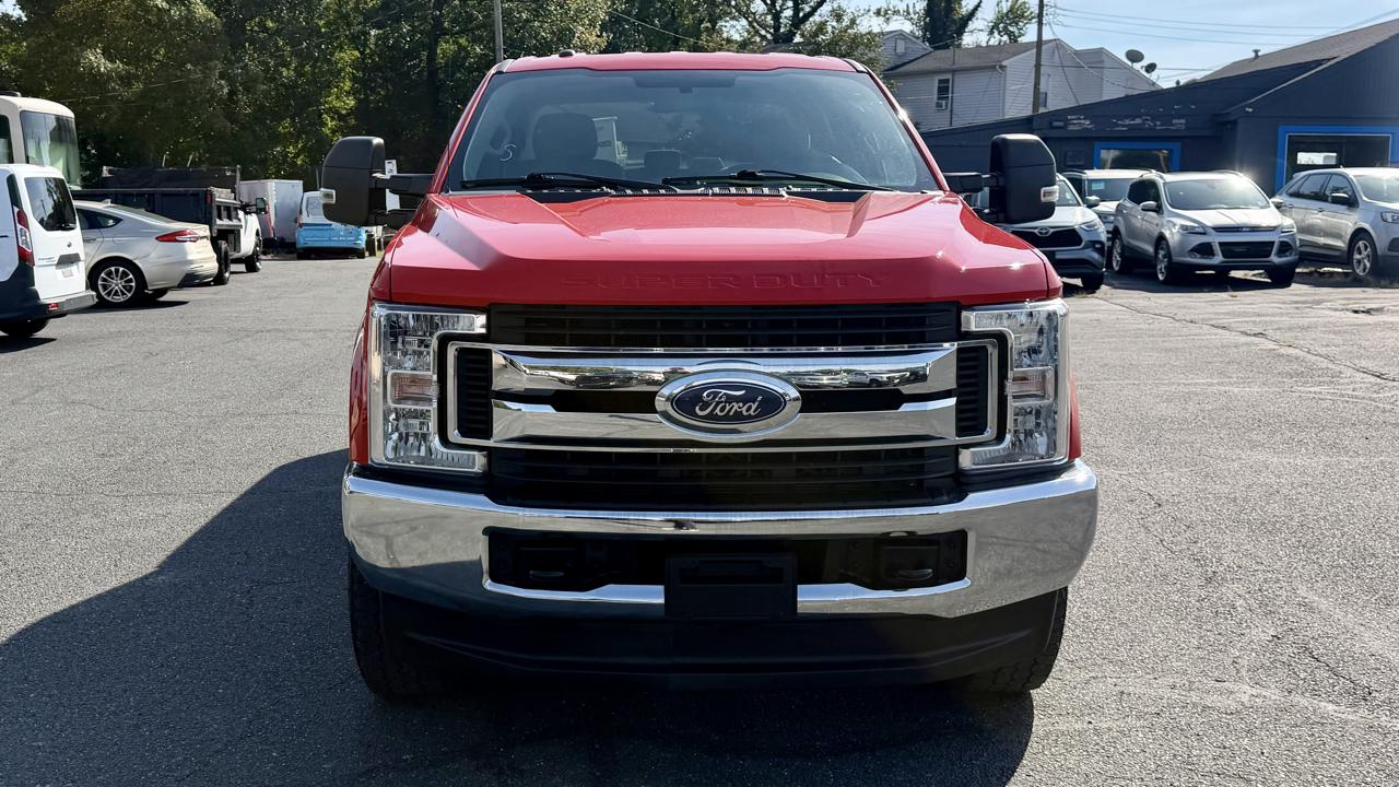 Ford Super Duty F-250 SRW  2018