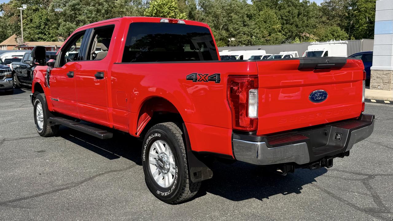 Ford Super Duty F-250 SRW  2018