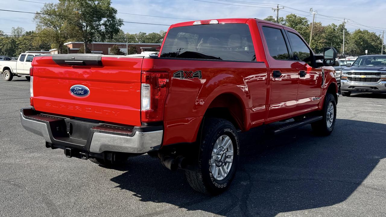 Ford Super Duty F-250 SRW  2018