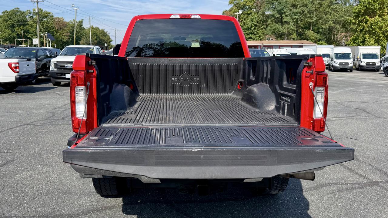 Ford Super Duty F-250 SRW  2018