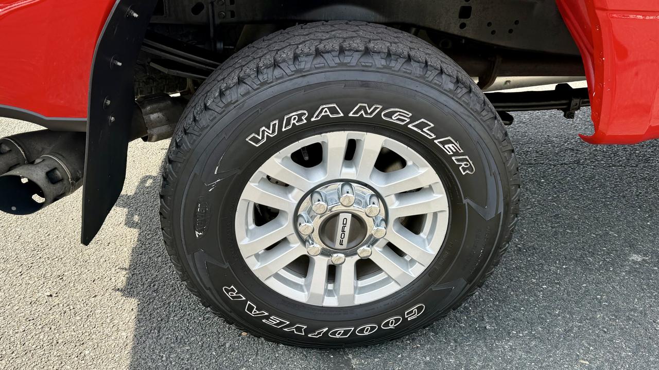 Ford Super Duty F-250 SRW  2018