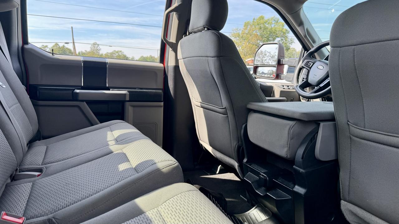 Ford Super Duty F-250 SRW  2018