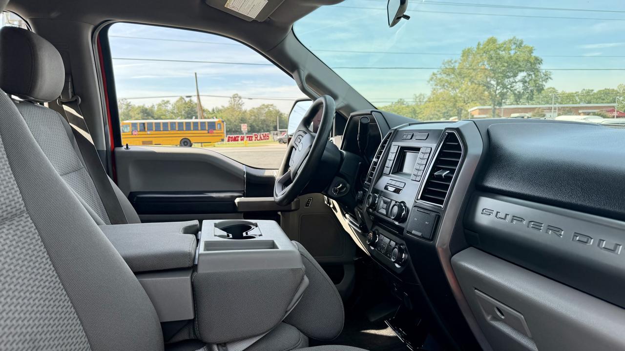 Ford Super Duty F-250 SRW  2018