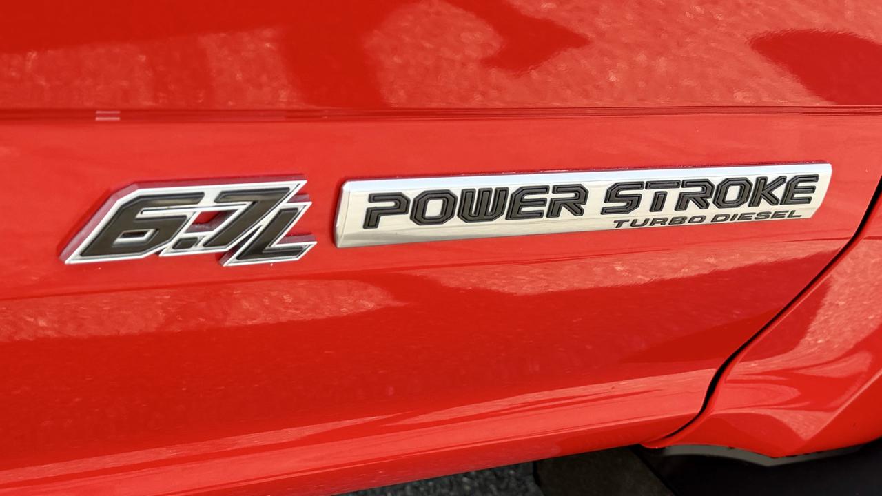 Ford Super Duty F-250 SRW  2018