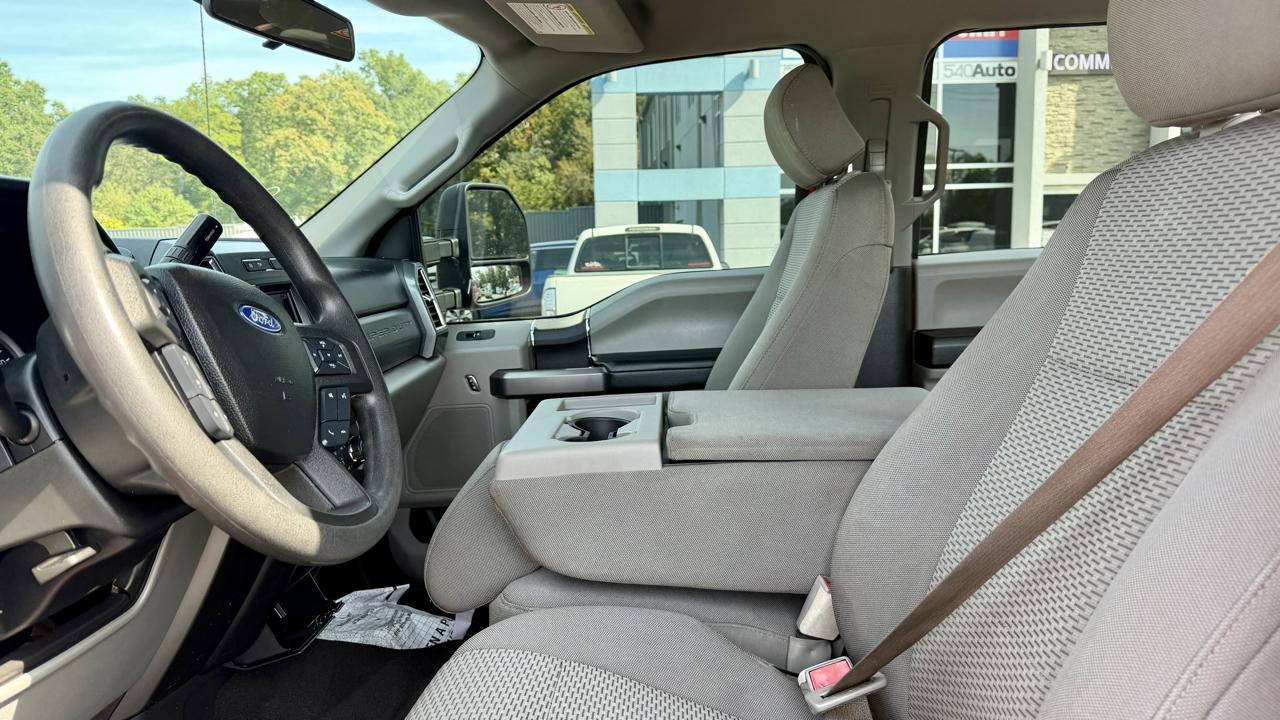 Ford Super Duty F-250 SRW  2018