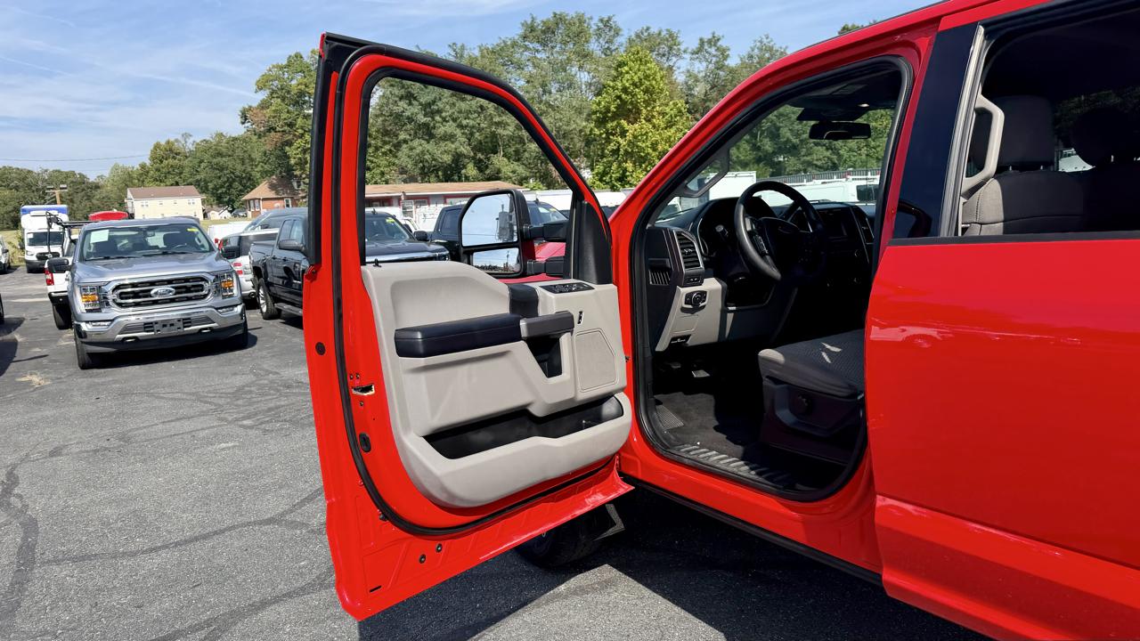 Ford Super Duty F-250 SRW  2018