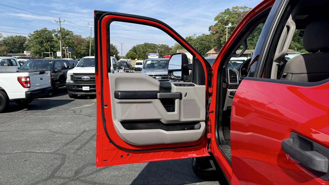 Ford Super Duty F-250 SRW  2018