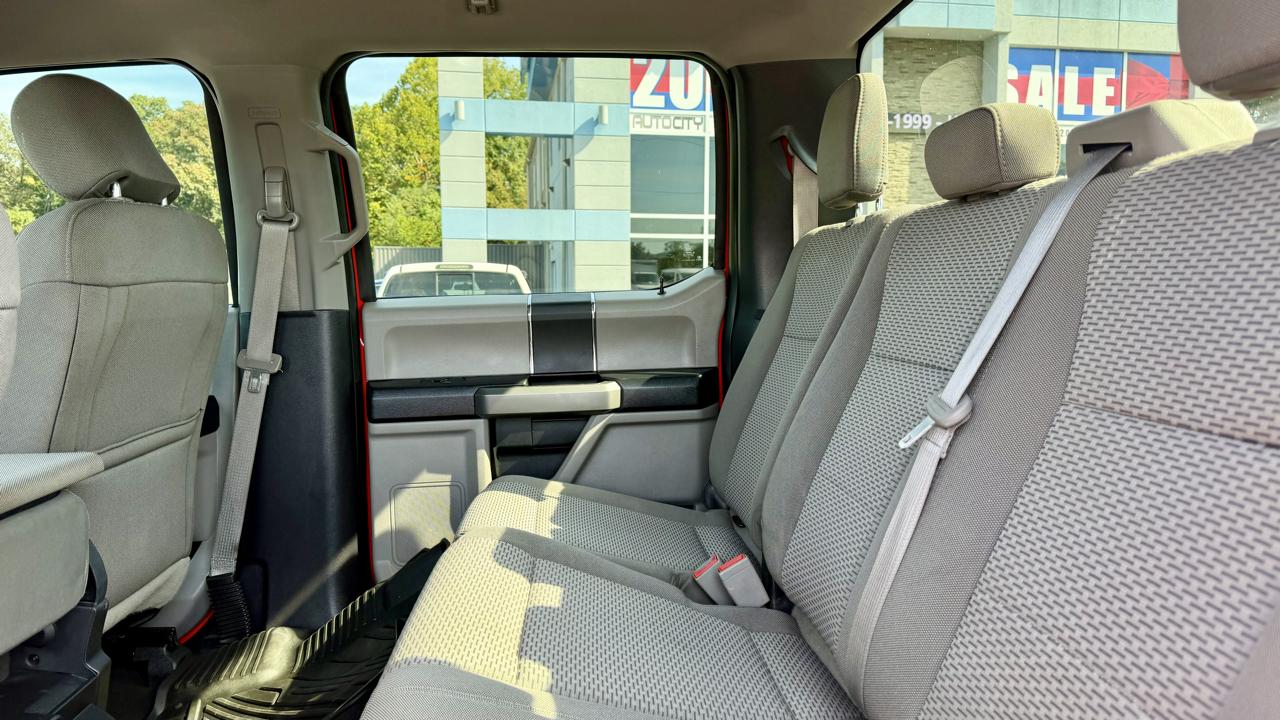 Ford Super Duty F-250 SRW  2018