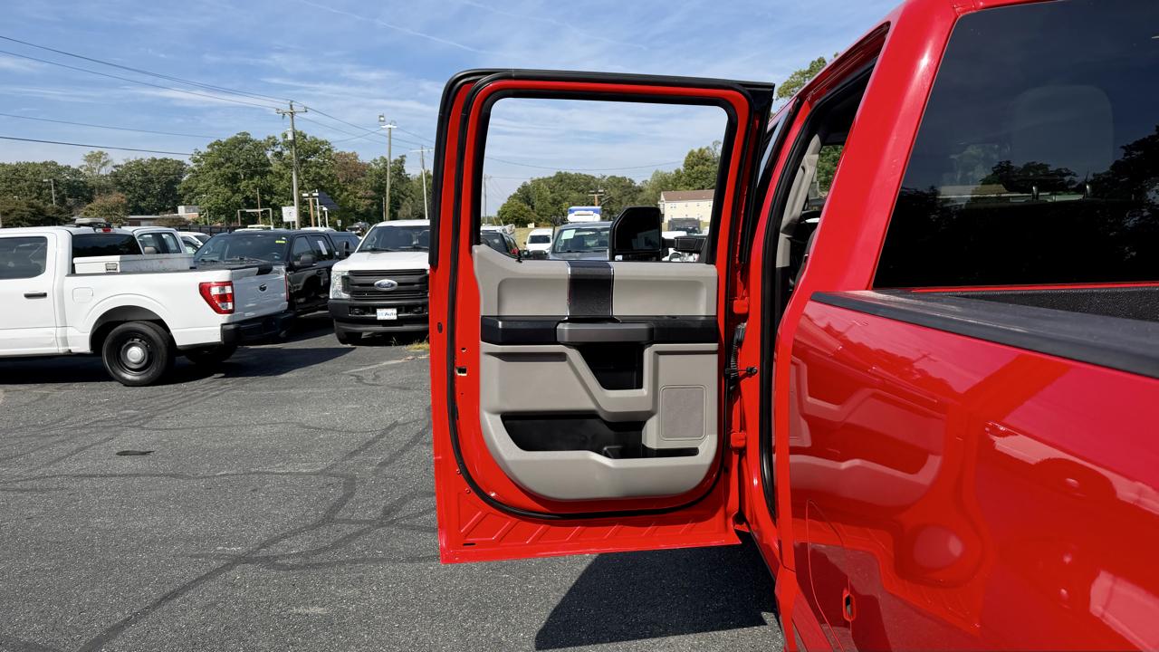 Ford Super Duty F-250 SRW  2018