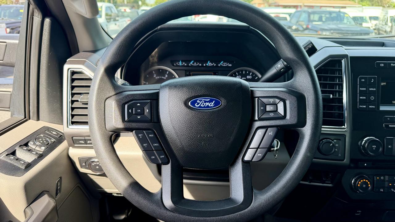 Ford Super Duty F-250 SRW  2018