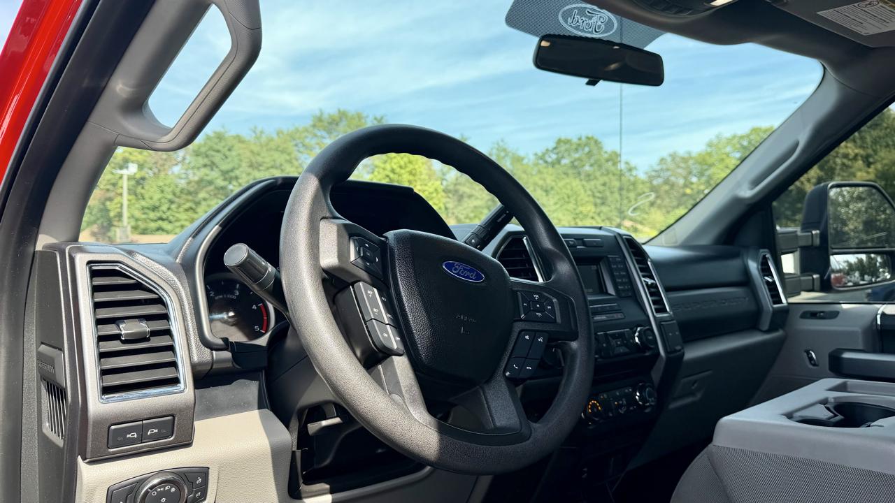 Ford Super Duty F-250 SRW  2018