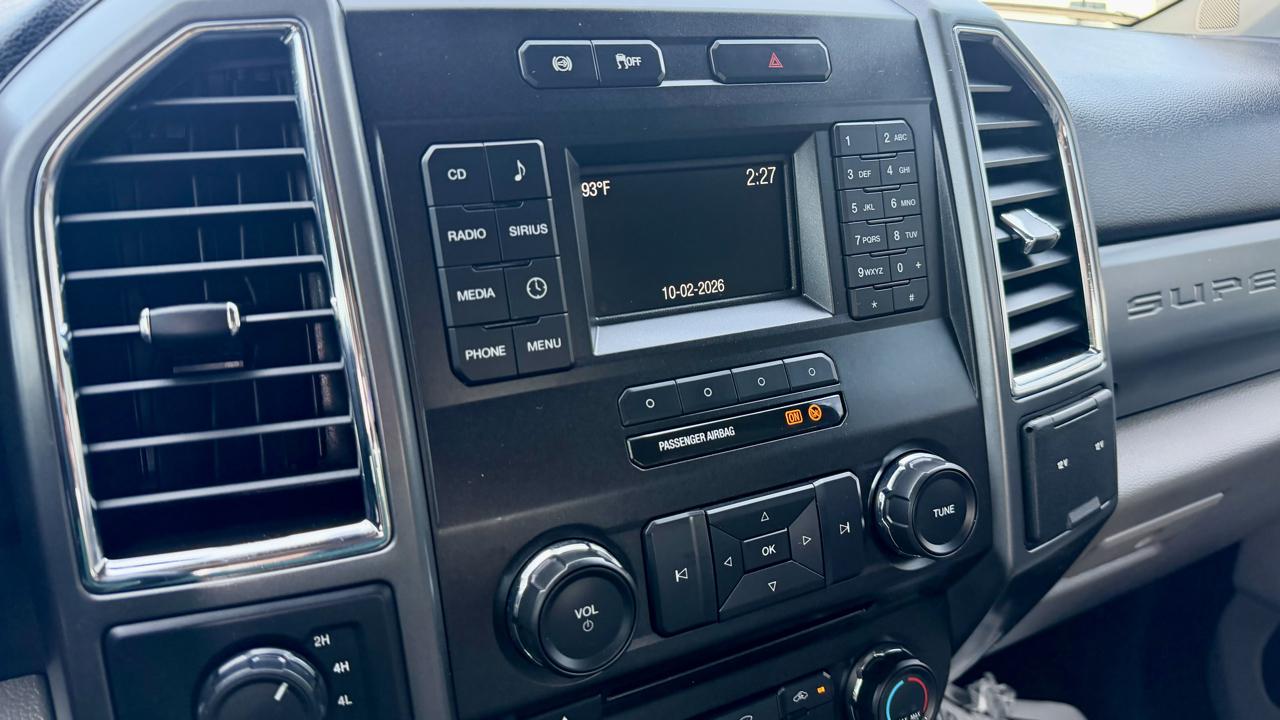 Ford Super Duty F-250 SRW  2018