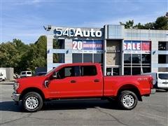 2018 Ford Super Duty F-250 SRW 
