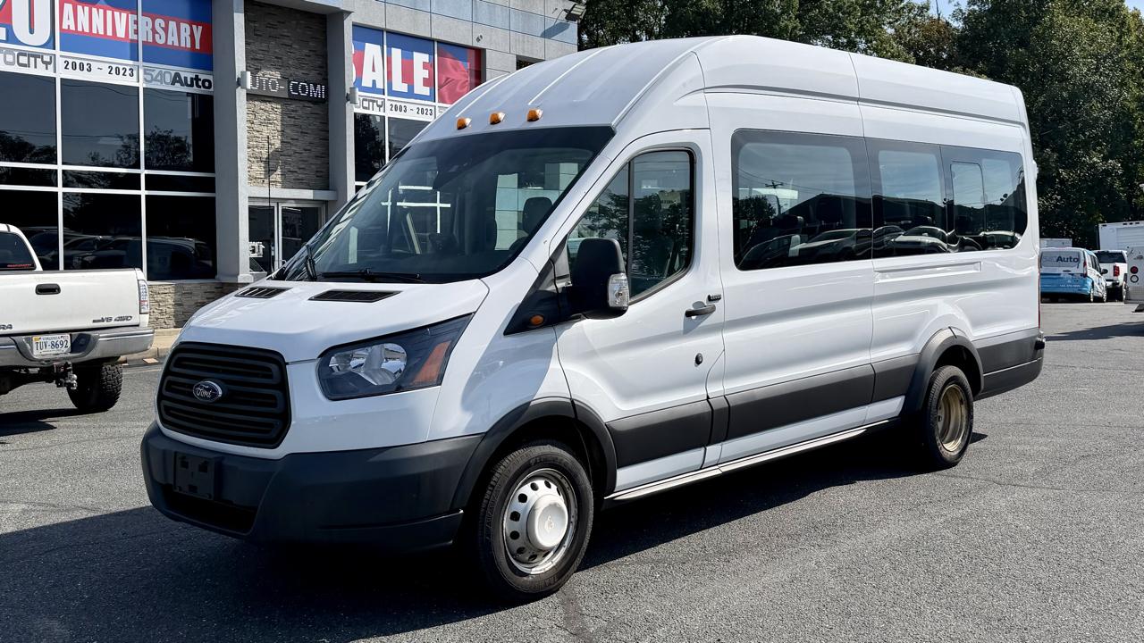 Ford Transit Wagon  2016