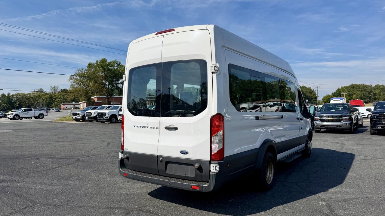 Ford Transit Wagon  2016