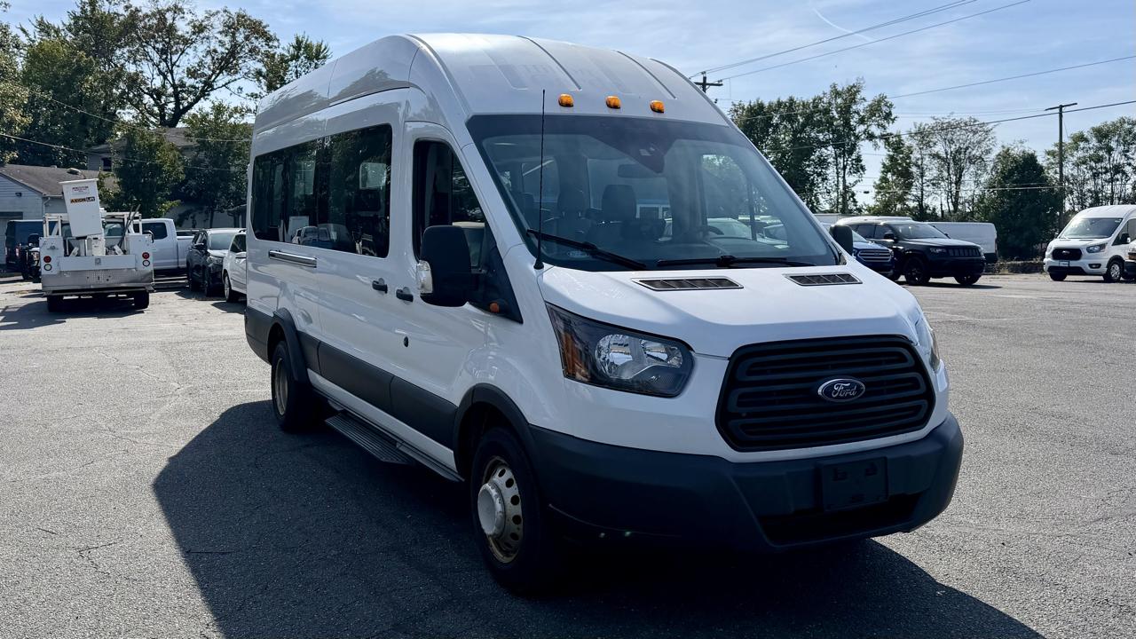 Ford Transit Wagon  2016