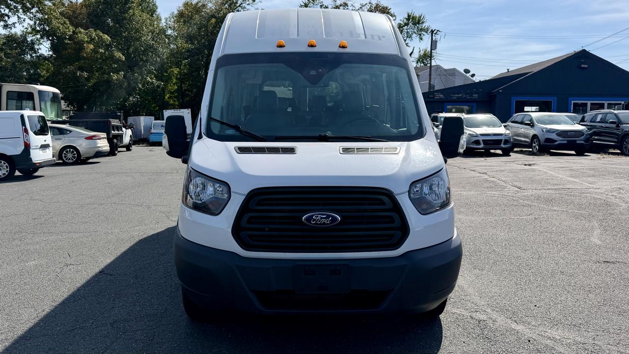 Ford Transit Wagon  2016