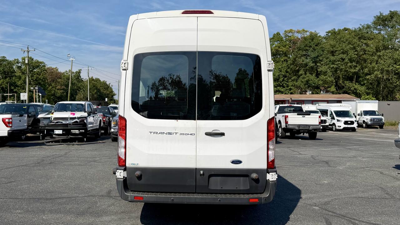 Ford Transit Wagon  2016