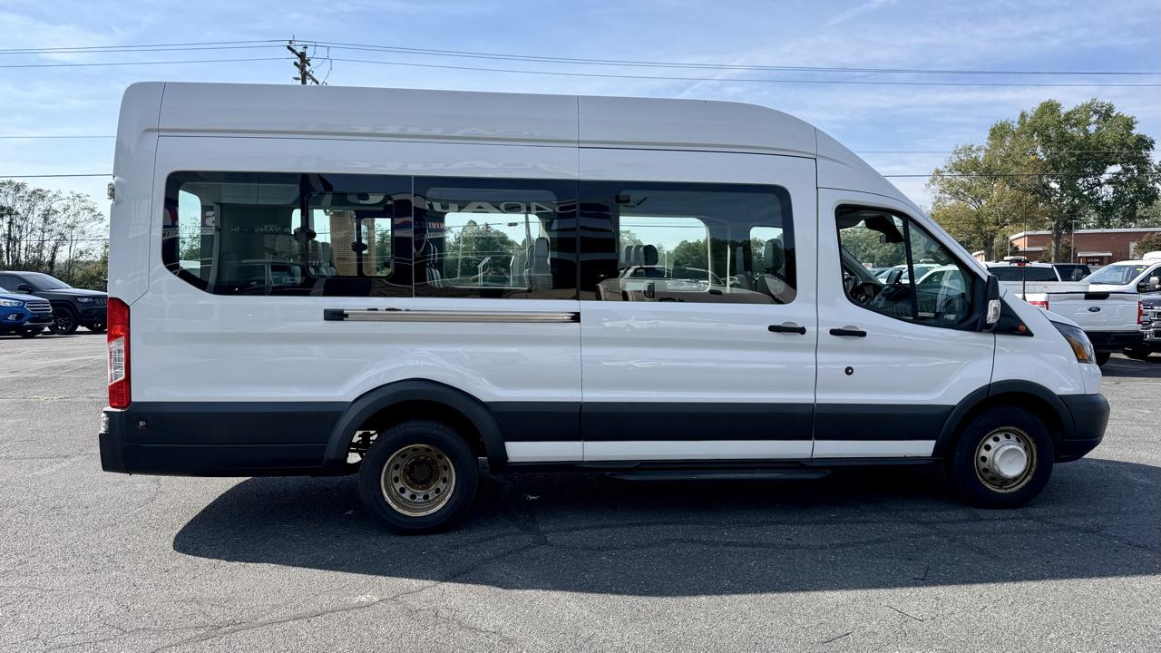 Ford Transit Wagon  2016