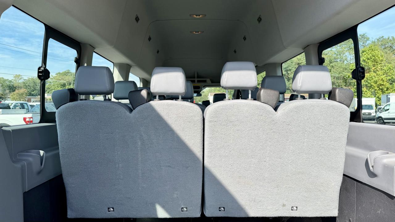 Ford Transit Wagon  2016