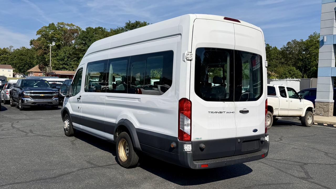 Ford Transit Wagon  2016