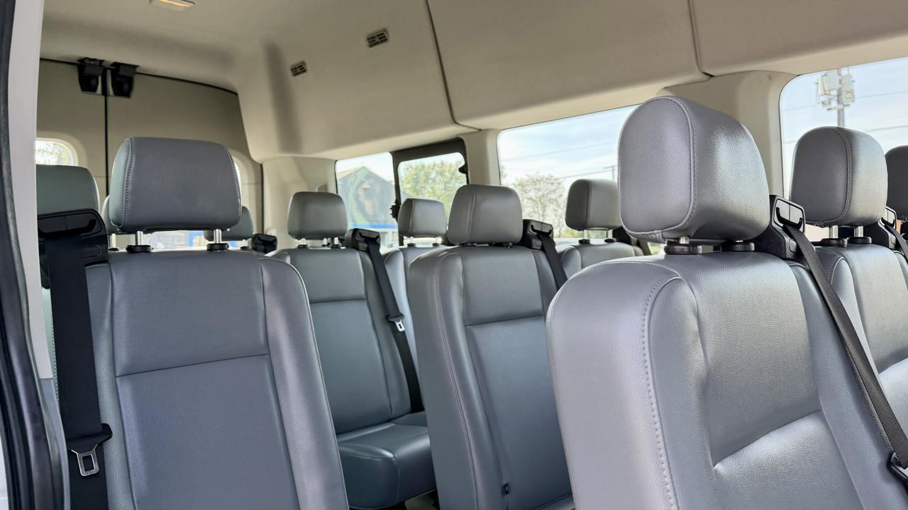 Ford Transit Wagon  2016