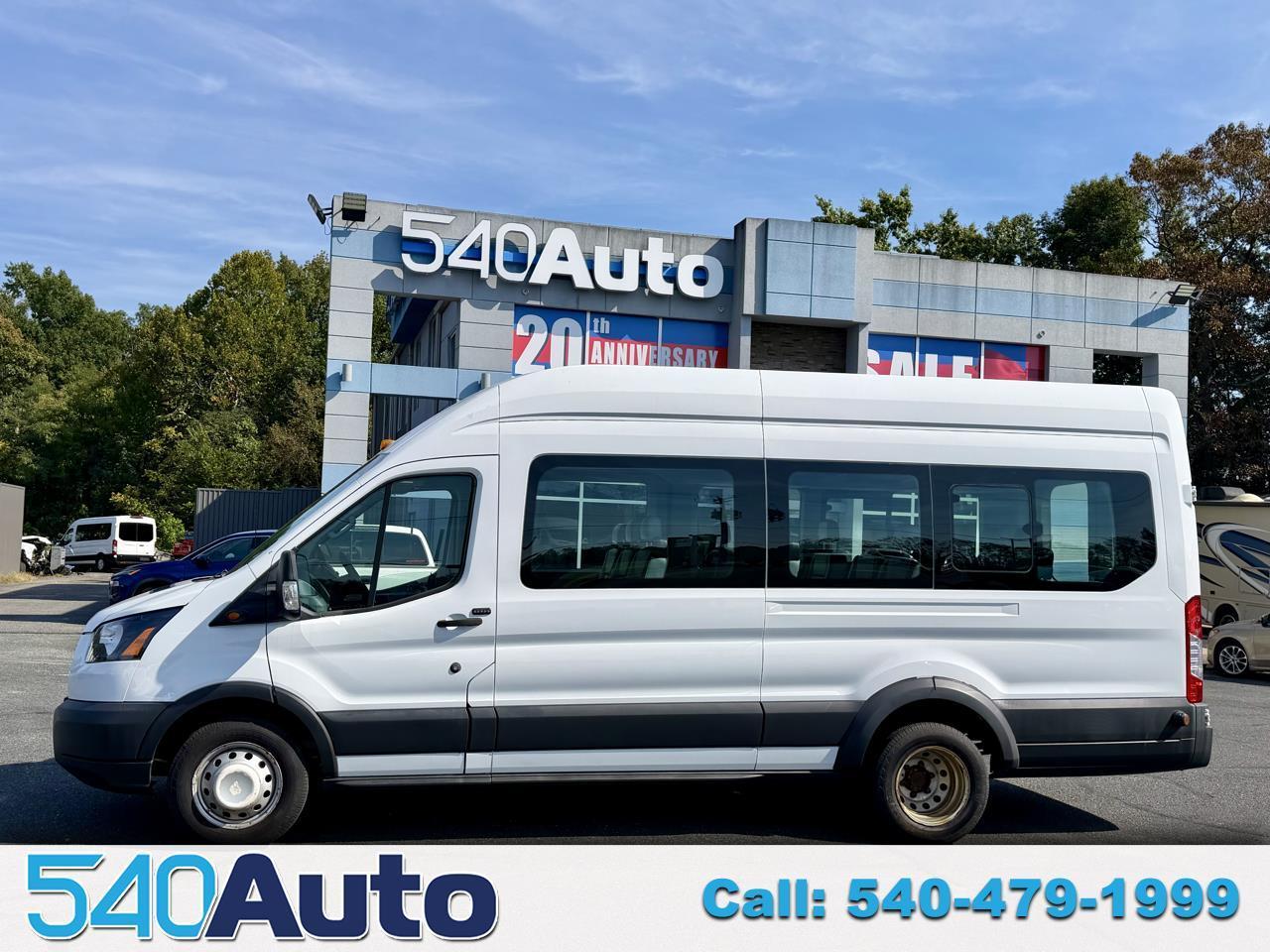 Ford Transit Wagon  2016