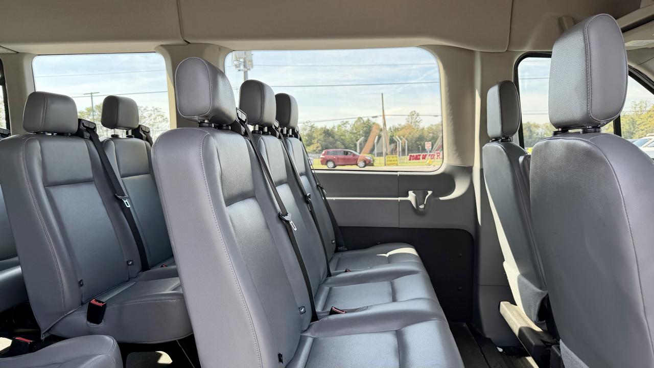 Ford Transit Wagon  2016