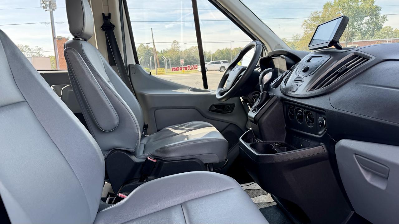 Ford Transit Wagon  2016