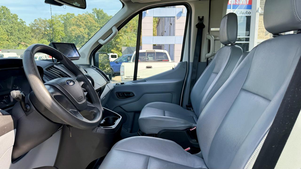 Ford Transit Wagon  2016