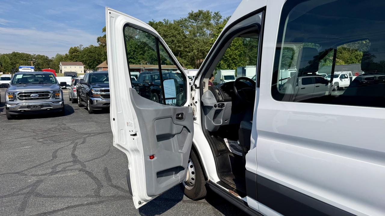 Ford Transit Wagon  2016