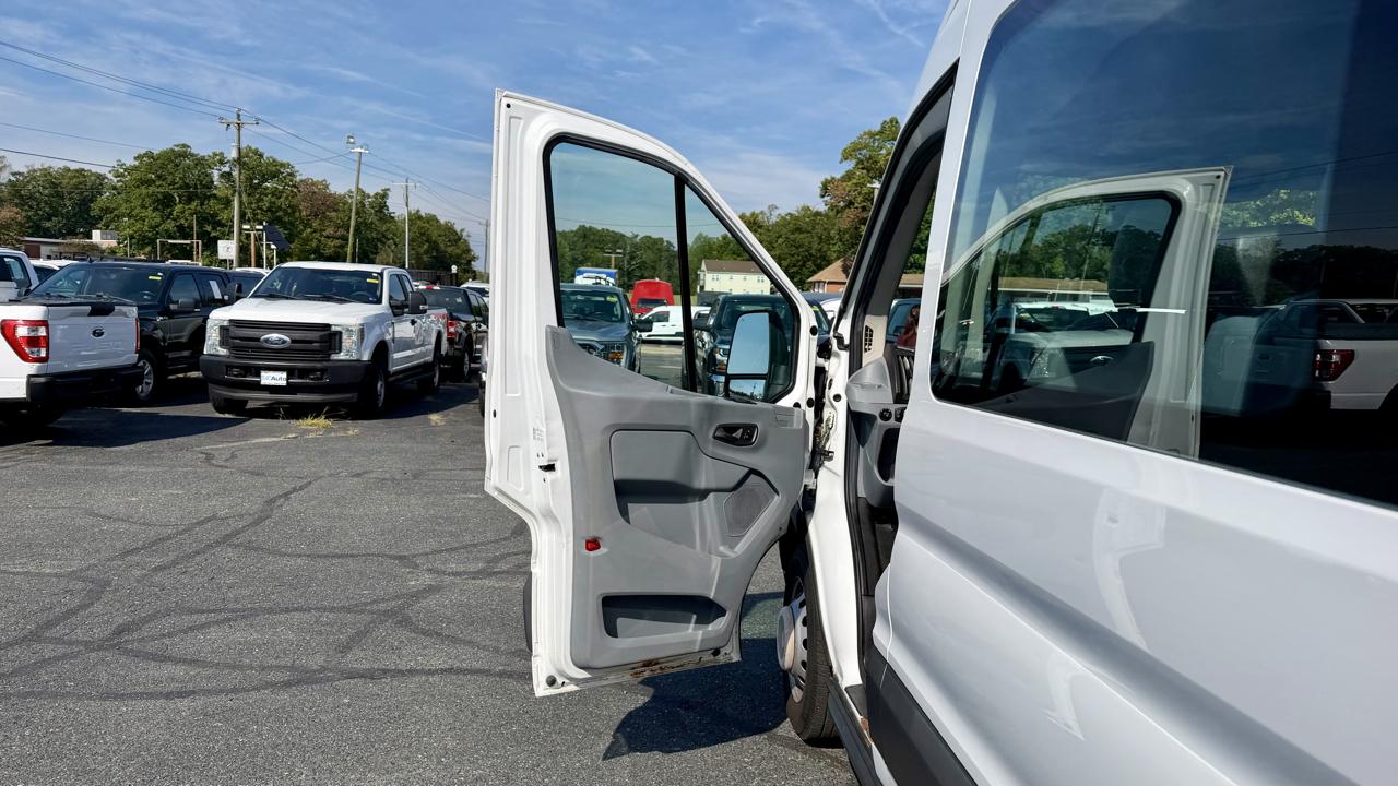 Ford Transit Wagon  2016